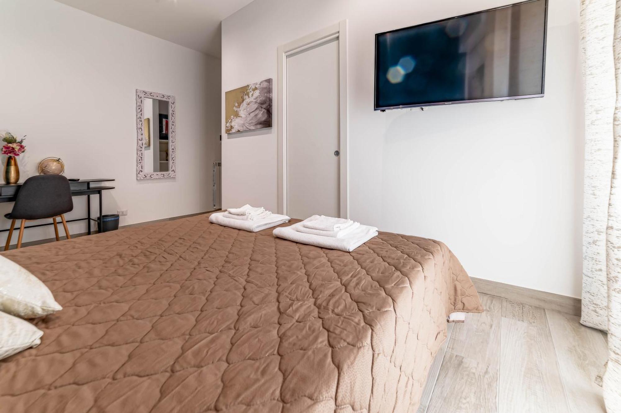 Bed & Breakfast Colosseo Cozy - Centro & Wi-fi Rom